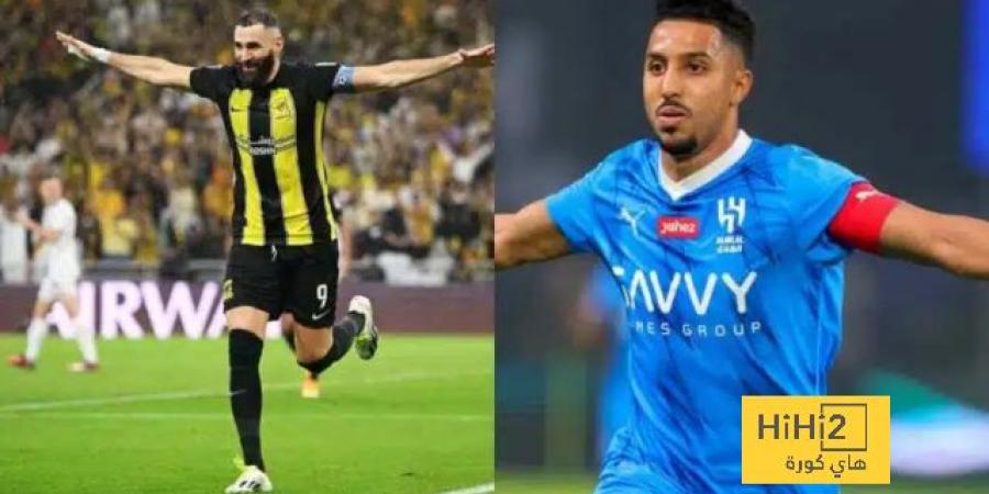 الهلال يتفوق تاريخيا على الإتحاد - شبكة أطلس سبورت