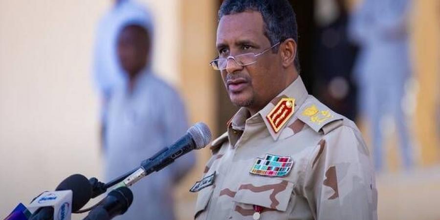 رويترز: عقوبات أمريكية على قائد ميليشيا الدعم السريع في السودان "حميدتي" - شبكة أطلس سبورت