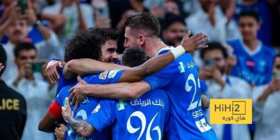 الهلال يتأثر بغياب لاعبيه ولكنه لا يخسر…! - شبكة أطلس سبورت