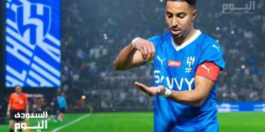 شاهد.. الهلال يدرك التعادل في شباك اتحاد جدة عبر الدوسري - شبكة أطلس سبورت