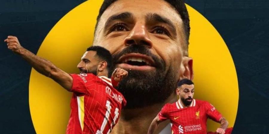 محمد صلاح يقترب من تحطيم الرقم القياسي للهدافين غير الإنجليز في الدوري الإنجليزي الممتاز - شبكة أطلس سبورت