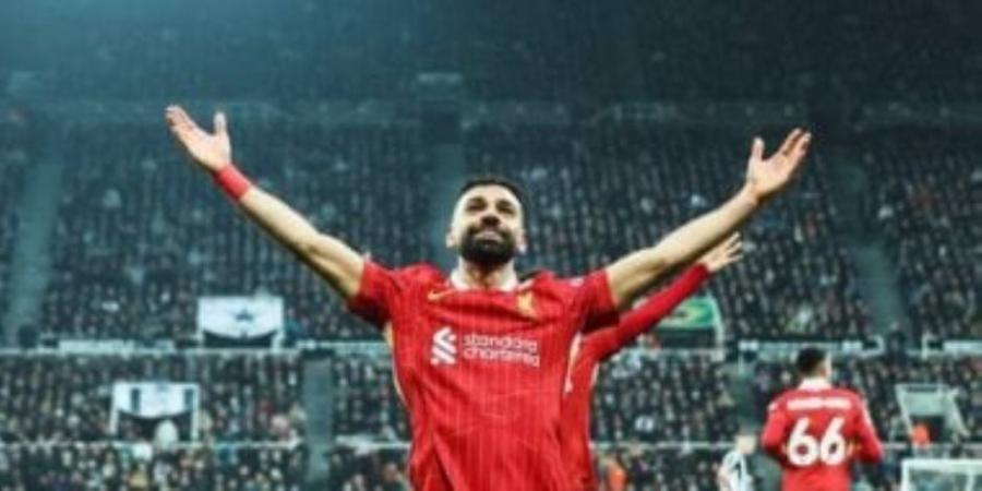 محمد صلاح يوجه رسالة غامضة لإدارة ليفربول بصورة مع فان دايك وأرنولد بعد التعادل مع مانشستر يونايتد - شبكة أطلس سبورت