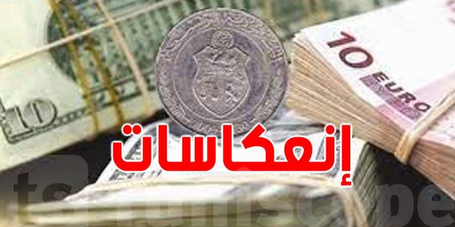 خبراء: تراجع العملة التونسية أمام الدولار طفيف وظرفي - شبكة أطلس سبورت