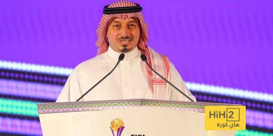 أول تعليق من رئيس الاتحاد السعودي بعد تأكيد مواعيد كأس آسيا 2027 - شبكة أطلس سبورت