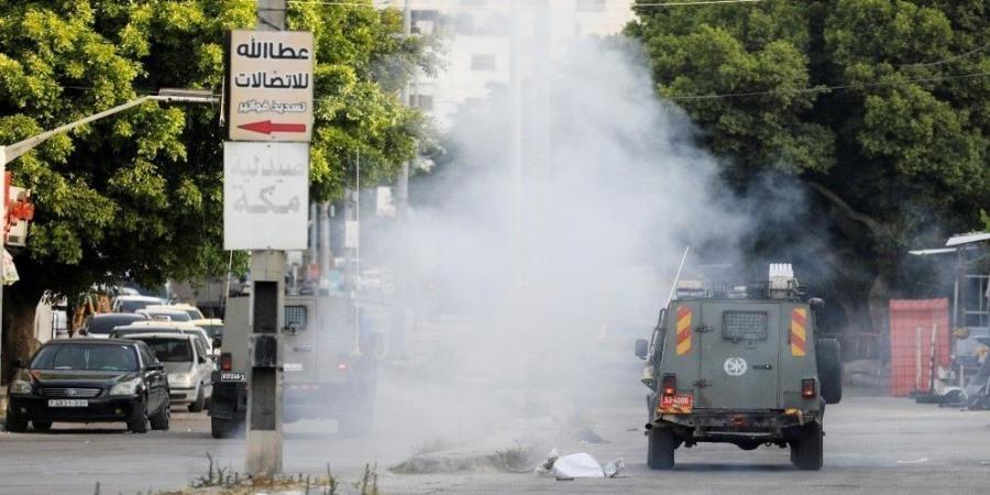 استشهاد فلسطيني متأثرا بجروح أصيب بها بقصف للاحتلال في طوباس - شبكة أطلس سبورت