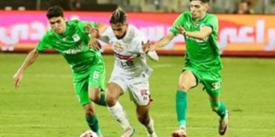 المصري يواجه الزمالك بدون أنياب فى الكونفدرالية - شبكة أطلس سبورت