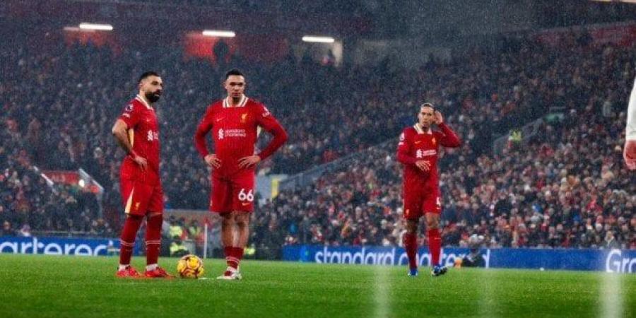 أرني سلوت يعلن تشكيل ليفربول ضد توتنهام في كأس كاراباو.. ما هو موقف محمد صلاح؟ - شبكة أطلس سبورت