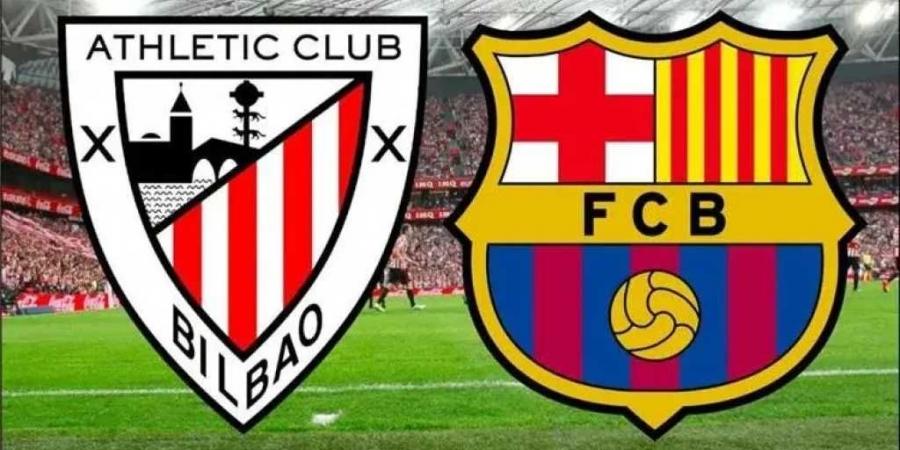 بث مباشر مشاهدة مباراة برشلونة وأتلتيك بيلباو شاهد الآن Barcelona vs Athletic Bilbao - شبكة أطلس سبورت