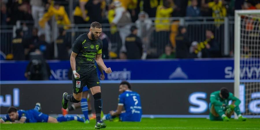 بنزيما أوقفهم| تعليقات الصحف السعودية بعد فوز الاتحاد على الهلال - شبكة أطلس سبورت