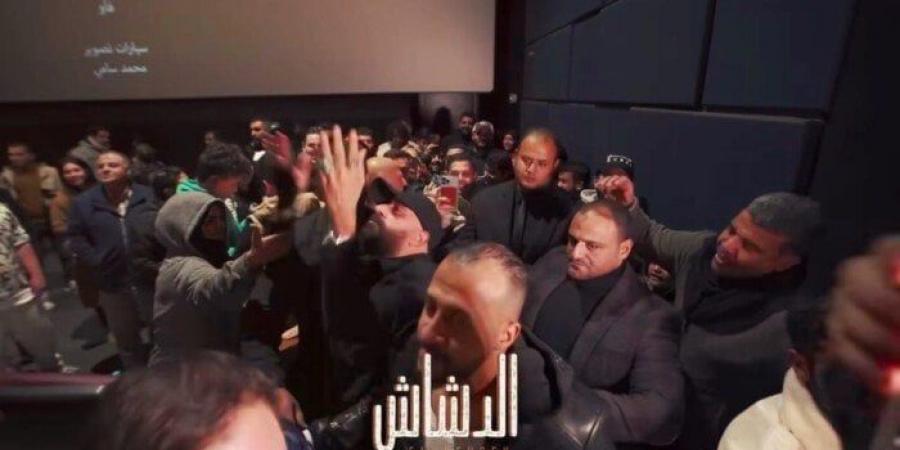 عاد بقوة.. محمد سعد يكتسح إيرادات السينما بفيلم الدشاش - شبكة أطلس سبورت