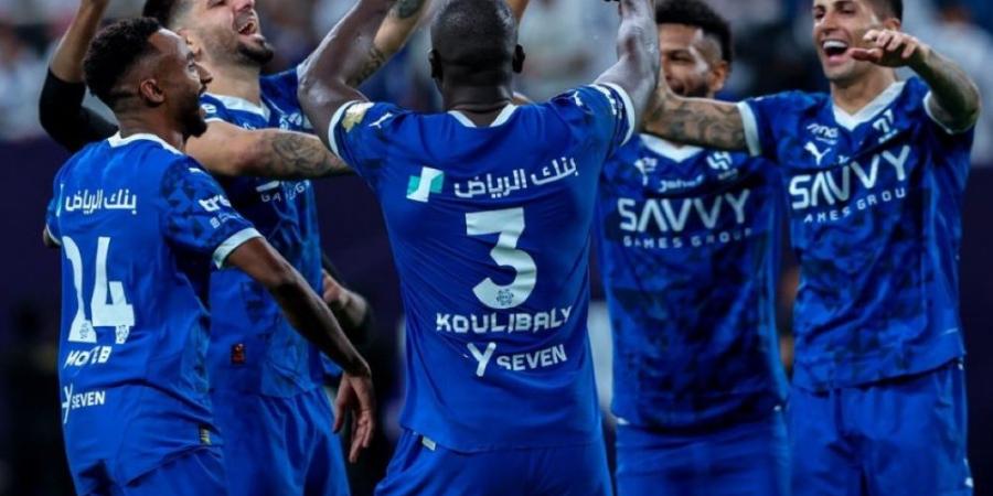 الإصابات تُهاجم نجوم الهلال بعد مواجهة الاتحاد في كلاسيكو كأس الملك - شبكة أطلس سبورت