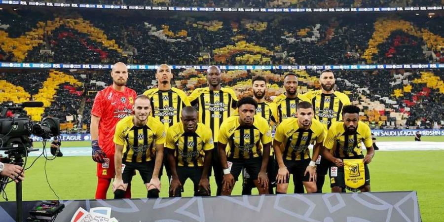 الاتحاد يستأنف تدريباته استعداداً لـ الفيحاء.. وثنائي الفريق يقترب من الجاهزية - شبكة أطلس سبورت