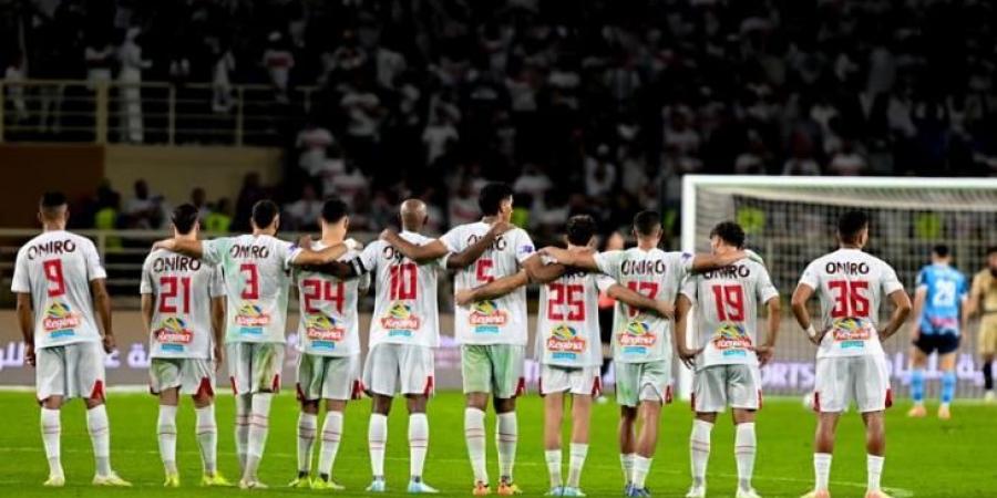 الزمالك يبدأ في إجراءات فسخ التعاقد مع لاعب الفريق - شبكة أطلس سبورت