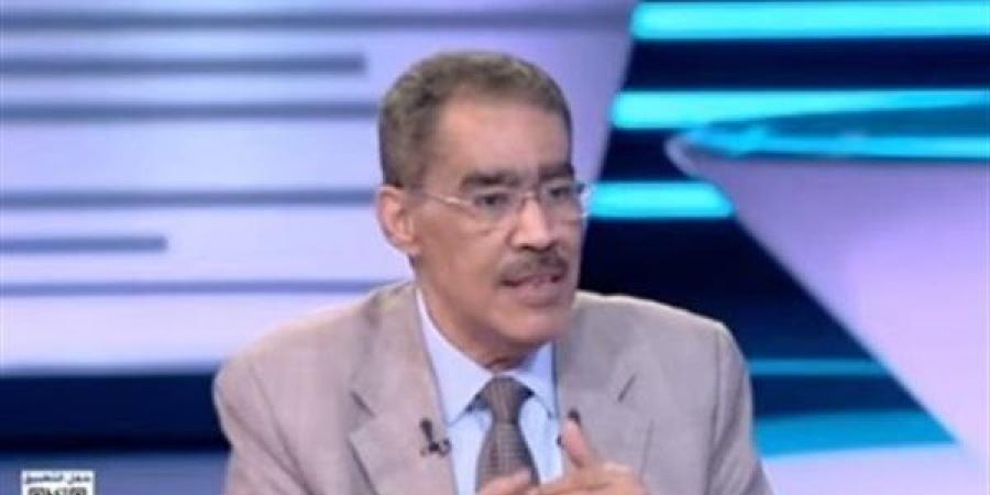 ضياء رشوان: التوترات الجيوسياسية وتضارب المصالح بين القوى الكبرى تهدد السلم العالمي - شبكة أطلس سبورت