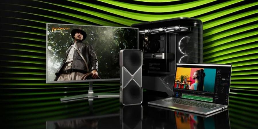 بطاقة RTX 5090 من NVIDIA ستأتي بسعر 2000 دولار و RTX 5070 بداية من 549 دولار #CES2025 - شبكة أطلس سبورت