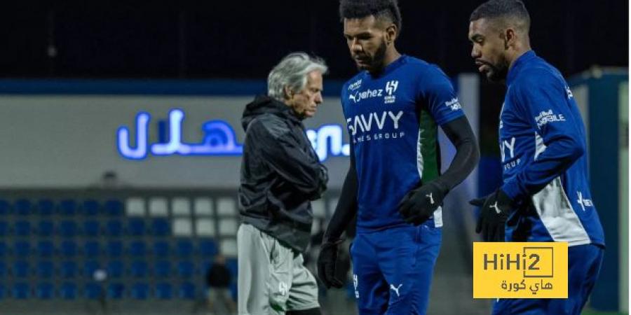 هل سيجدد الهلال عقد البليهي بعد مستواه أمام الإتحاد ؟ - شبكة أطلس سبورت