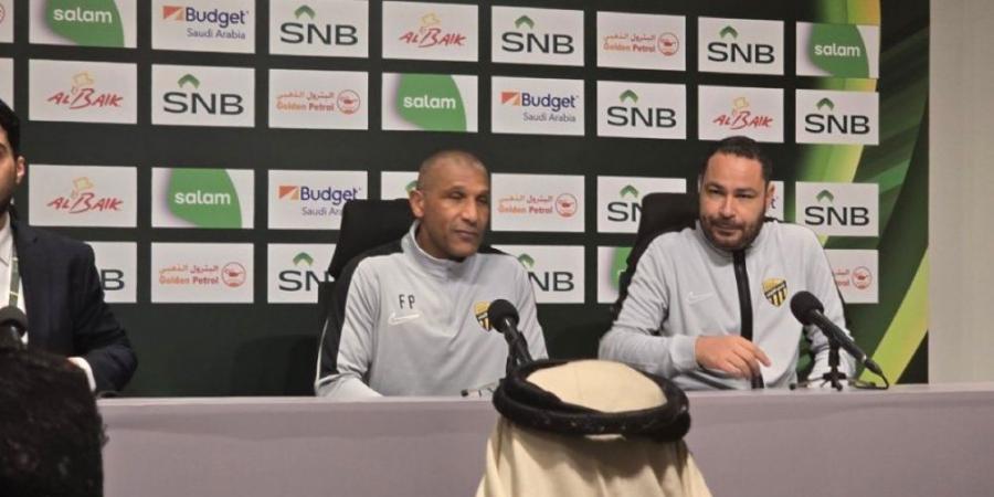  مساعد مدرب الاتحاد يوضح أسباب الفوز على الهلال - شبكة أطلس سبورت