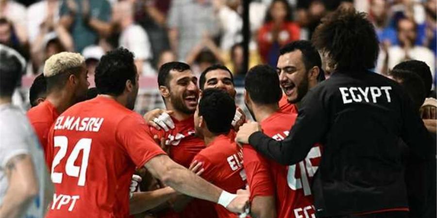 موعد مباراة مباراة منتخب مصر لكرة اليد والنرويج اليوم والقناة الناقلة - شبكة أطلس سبورت