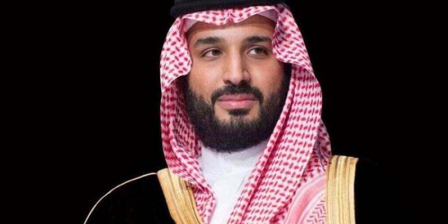 ولي العهد الشخصية العربية الأكثر تأثيرًا للعام الرابع على التوالي - شبكة أطلس سبورت