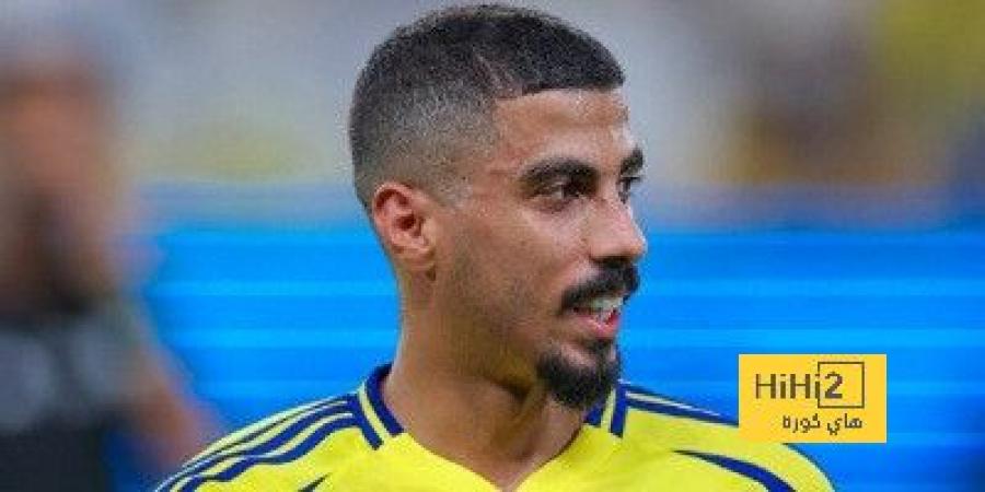 إحصائية علي لاجامي مع النصر في دوري روشن قبل مواجهة الاخدود - شبكة أطلس سبورت