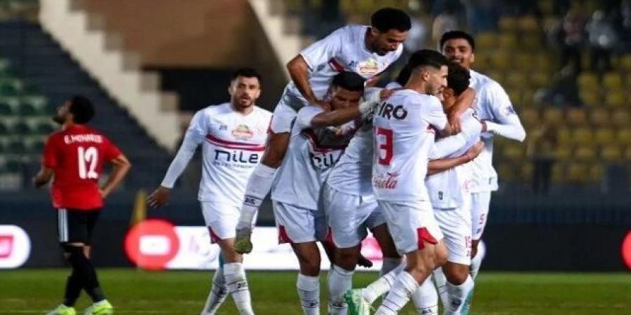 الزمالك يخشي مفاجأت الكأس امام أبوقير للأسمدة..اليوم - شبكة أطلس سبورت