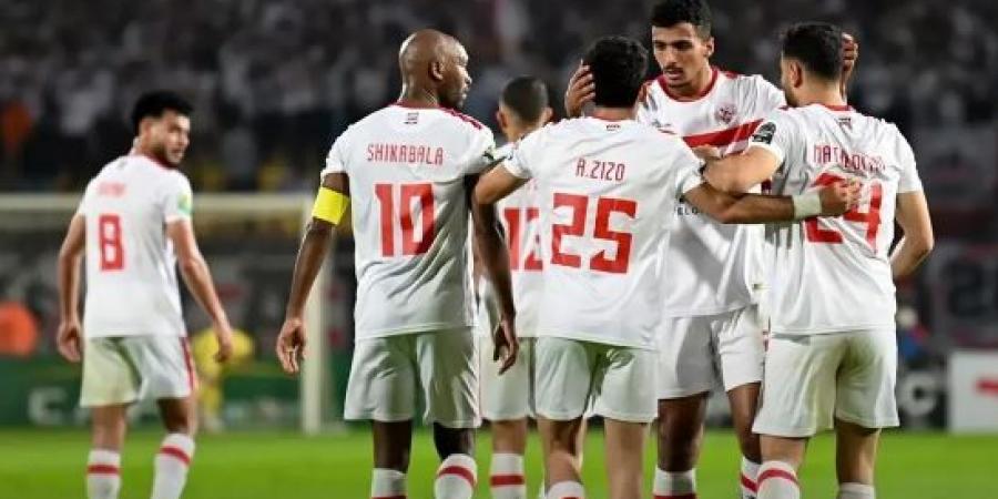 موعد والقناة الناقلة لمباراة الزمالك وأبو قير للأسمدة في كأس مصر - شبكة أطلس سبورت