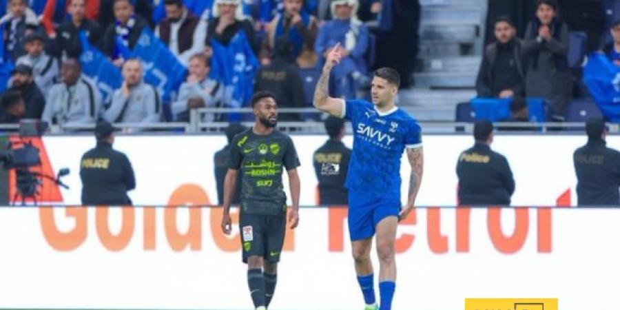 نجم عالمي قد يرحل عن الهلال بعد إصابة ميتروفيتش - شبكة أطلس سبورت