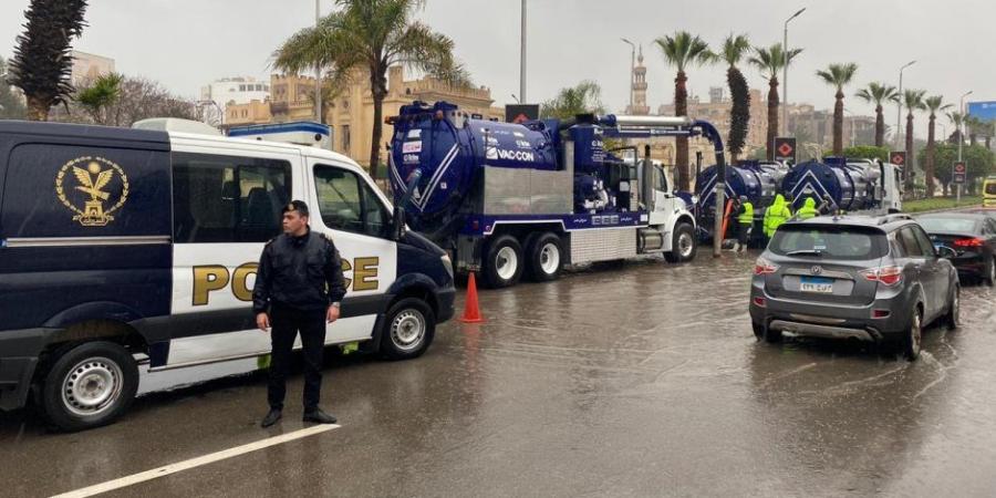 ضبط 34154 مخالفة مرورية متنوعة خلال حملات بكافة الطرق والمحاور - شبكة أطلس سبورت