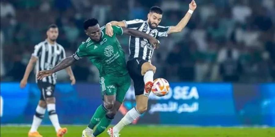 موعد مباراة الأهلي والشباب في الدوري السعودي والقنوات الناقلة - شبكة أطلس سبورت