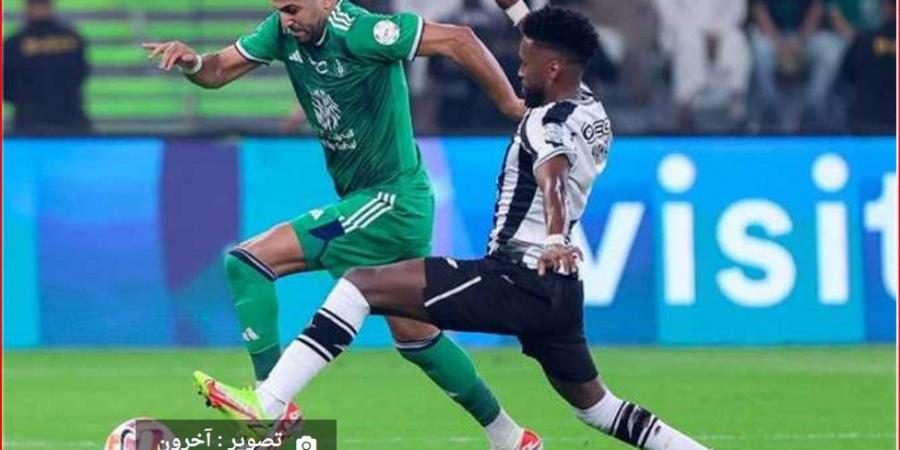 مباراة الاهلي السعودي.. مواجهة الشباب في صراع ساخن على المربع الذهبي - شبكة أطلس سبورت