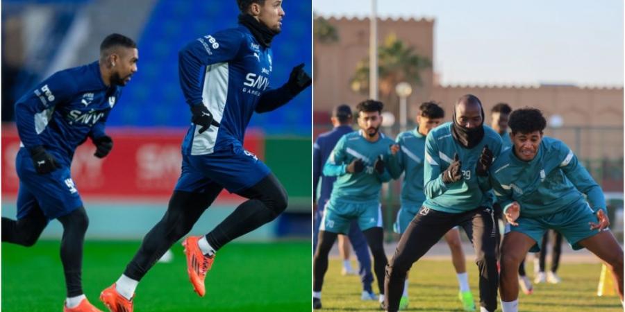 السبت.. الهلال للتعويض بنقاط العروبة  - شبكة أطلس سبورت