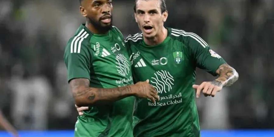 الأهلي يفوز على الشباب 3-2 في روشن.. وتوني يسجل أسرع هدف في تاريخ الدوري السعودي - شبكة أطلس سبورت