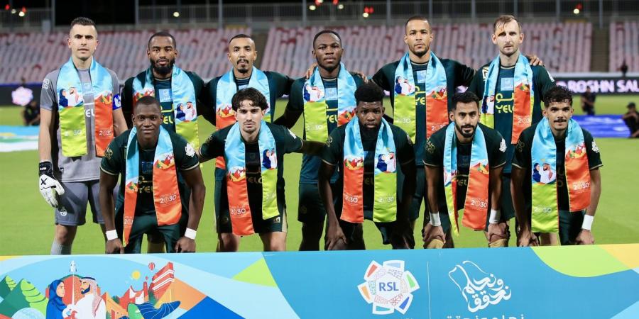 أليو ديانج.. موعد مباراة الاتفاق والخلود في دوري روشن السعودي والقنوات الناقلة والتشكيل المتوقع - شبكة أطلس سبورت