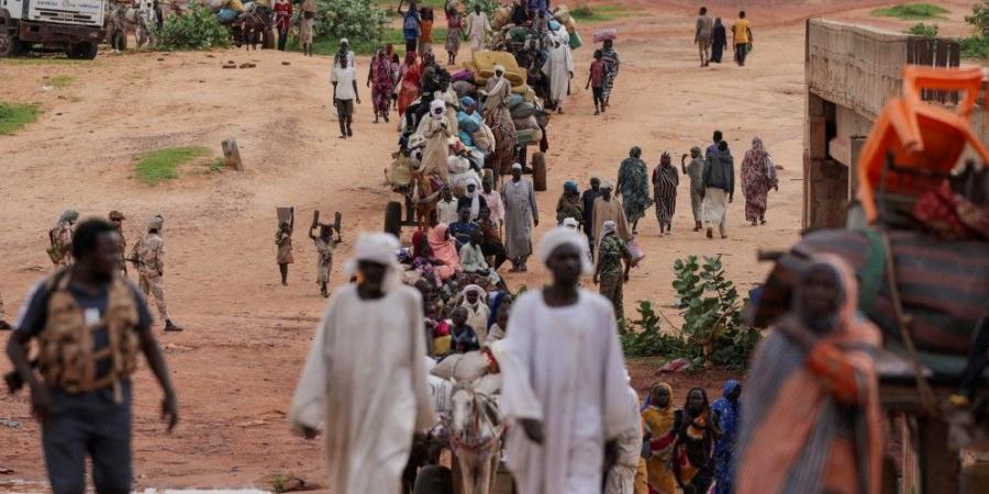 3 ملايين طفل يواجهون خطر سوء التغذية الحاد في السودان - شبكة أطلس سبورت