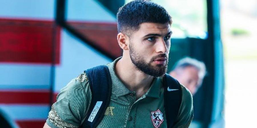 عمر فرج يتنازل عن مستحقاته للرحيل عن الزمالك - شبكة أطلس سبورت