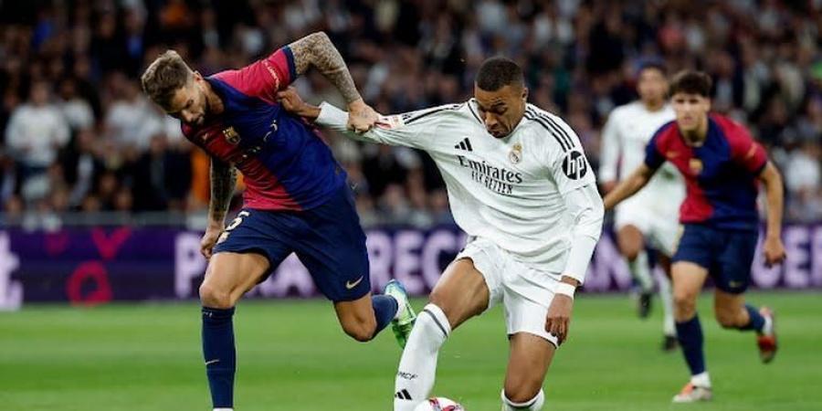 الكلاسيكو.. ريال مدريد يبحث عن «التعادل» وإنجاز لم يحدث منذ 34 عاماً