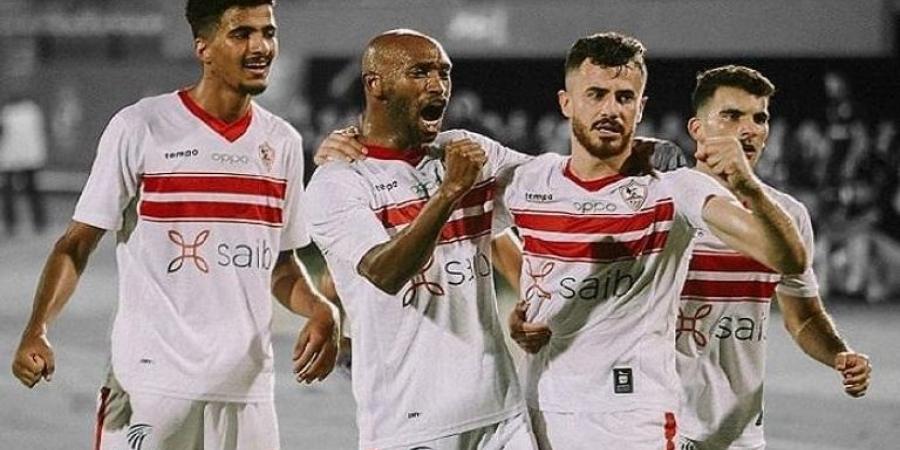 موعد مباراة الزمالك وحرس الحدود في الدوري - شبكة أطلس سبورت