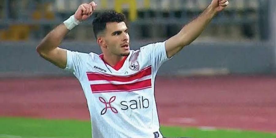 زيزو يضيف الهدف الثالث للزمالك فى شباك بلاك بولز - شاهد - شبكة أطلس سبورت