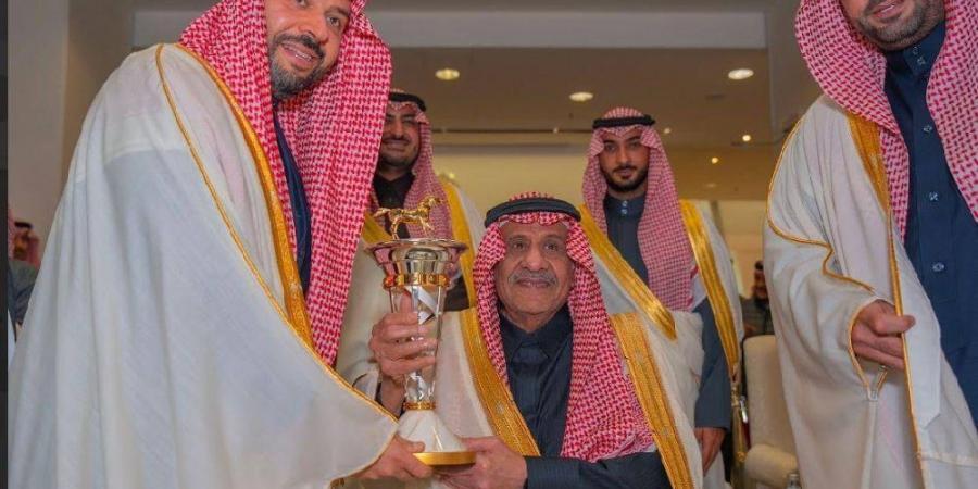 «عسفان الخالدية» يُتوج بكأس الأمير سلطان بن عبدالعزيز للخيل العربية