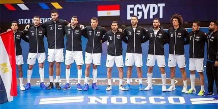 بالتفاصيل.. مواعيد مباريات منتخب مصر فى بطولة العالم لليد - شبكة أطلس سبورت