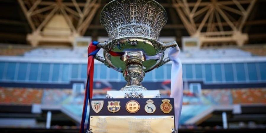 ريال مدريد يتفوَّق على برشلونة على الملاعب السعوديَّة - شبكة أطلس سبورت