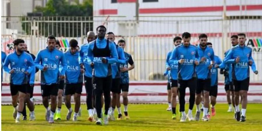 معلق مباراة الزمالك وبلاك بلوز والقنوات الناقلة - شبكة أطلس سبورت