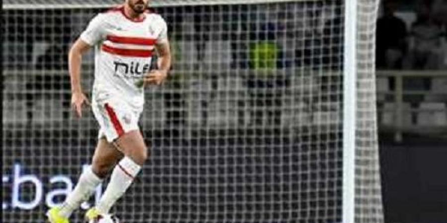 رضا عبدالعال: الونش أعاد التوازن لدفاع الزمالك - شبكة أطلس سبورت