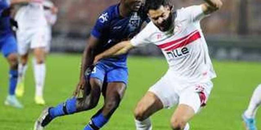 موعد مباراة الزمالك وبلاك بولز فى الكونفدرالية.. والقنوات الناقلة - شبكة أطلس سبورت