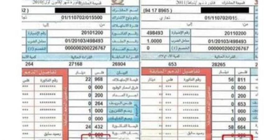 مهلة 60 يوما لتسديد الذمم المالية على فواتير الكهرباء - شبكة أطلس سبورت