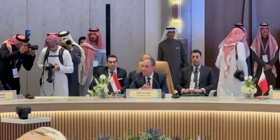 بدر عبد العاطي: مصر تقف بشكل كامل مع الشعب السوري الشقيق في دعم تطلعاته المشروعة - شبكة أطلس سبورت