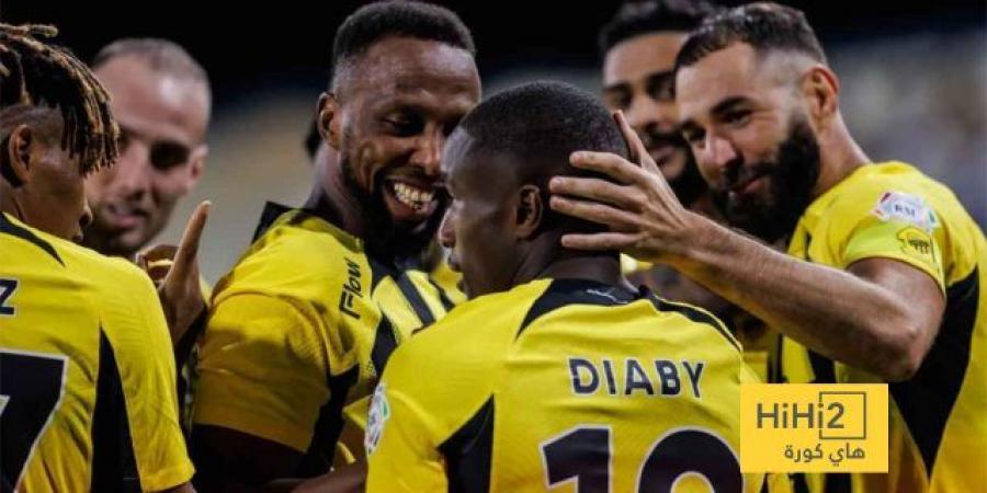 أسطورة الاتحاد: فرحة الفوز على الهلال كانت زائدة.. وهذا الأمر أخشاه! - شبكة أطلس سبورت