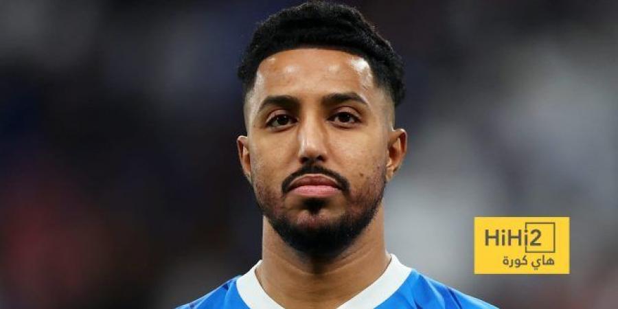 موقف سالم الدوسري من مواجهة الهلال والفتح - شبكة أطلس سبورت