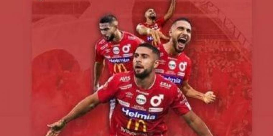 عمر فرج يعلن انتقاله من الزمالك إلى ديجرفورس السويدى على سبيل الإعارة