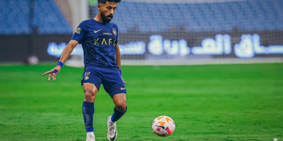 النصر يفقد نواف بوشل في ديربي الهلال - شبكة أطلس سبورت